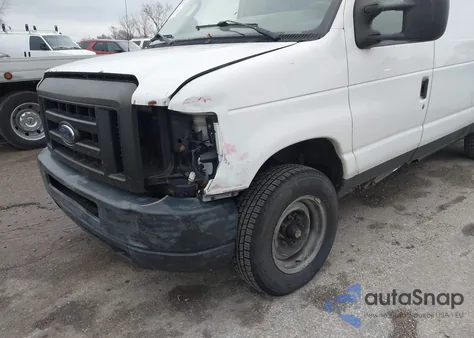 2009 Ford E-150 Commercial/Recreational from USA, damaged, VIN 1FTNE14W79DA75876